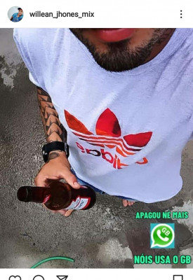 Coisas boas acontecem para quem sorri.
