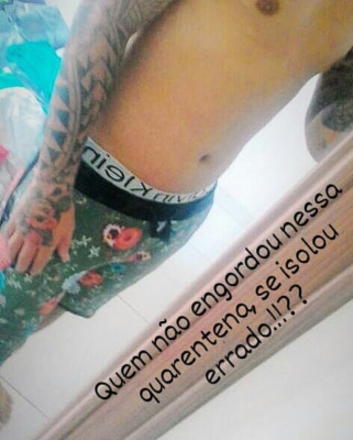 Coisas boas acontecem para quem sorri.