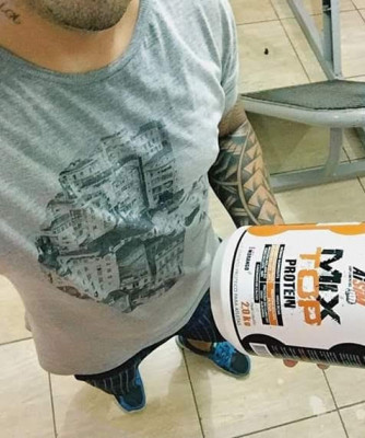 Coisas boas acontecem para quem sorri.