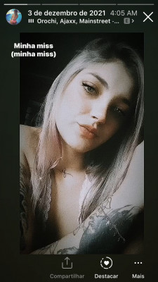 Vem sentir prazer comigo