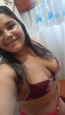 Morena de santana