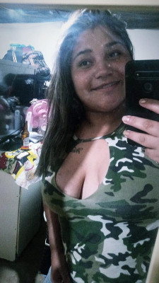 Morena de santana