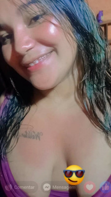Morena de santana