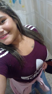 Morena de santana