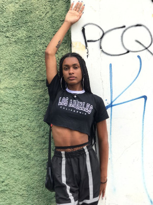Passivinha gulosa