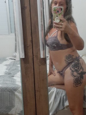 Loirinha safada