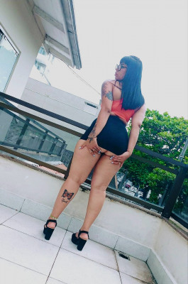 Bárbara rainha do oral