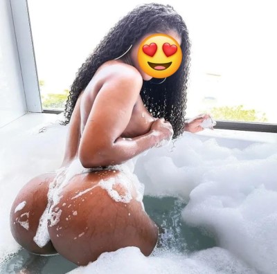 Sofia mulata fogosa