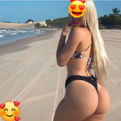 Loira do rabao