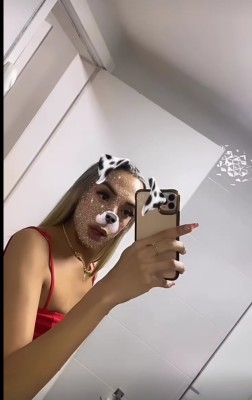 Boneca natural