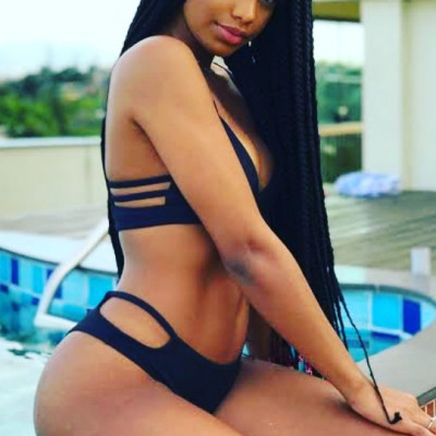 Dany mulata boca de veludo