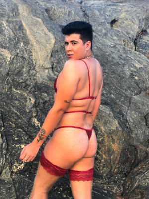 Novinho safadinho