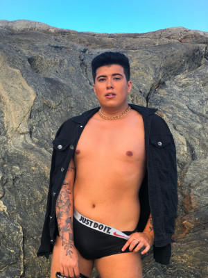Novinho safadinho