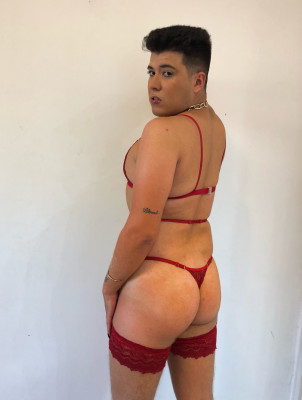 Novinho safadinho