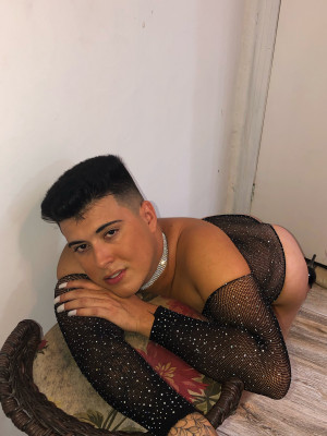Novinho safadinho