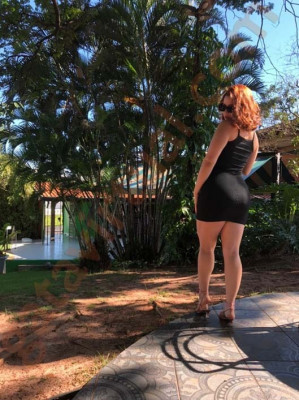 Ruivinha Sexy