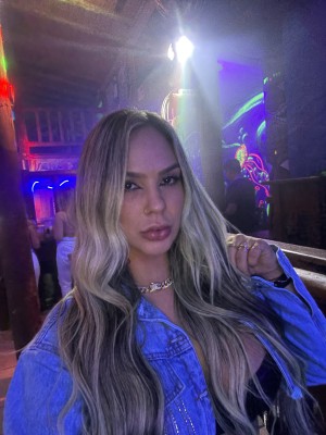 Garota de LUXO