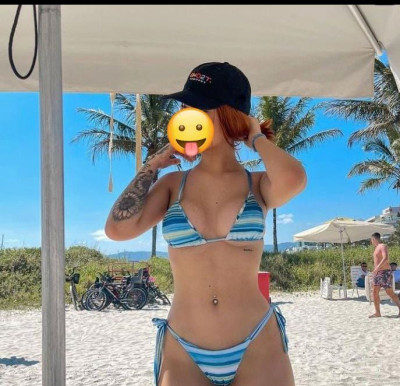 Sabrina ruiva