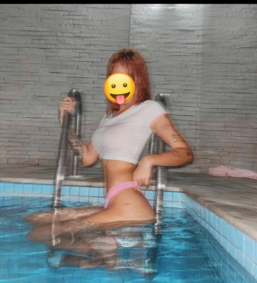 Sabrina ruiva