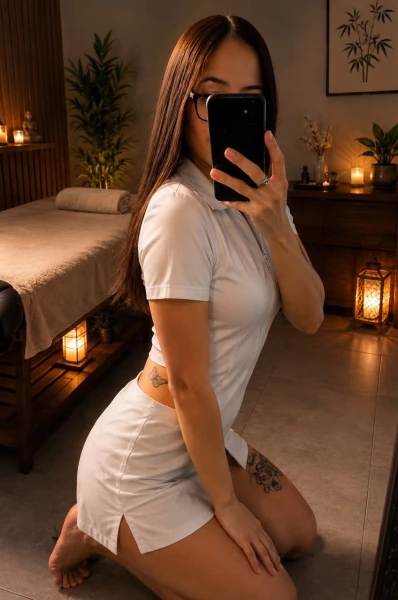 Lua massagem 