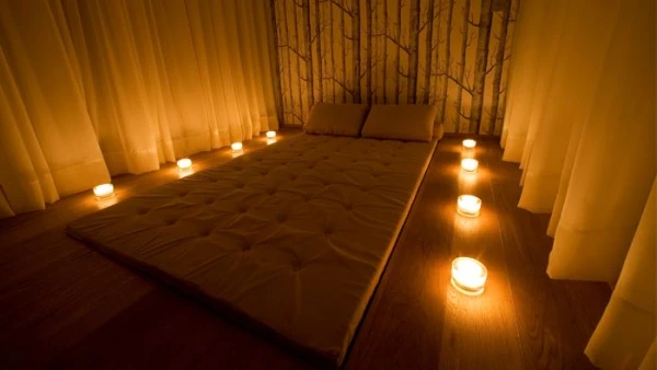Lua massagem 