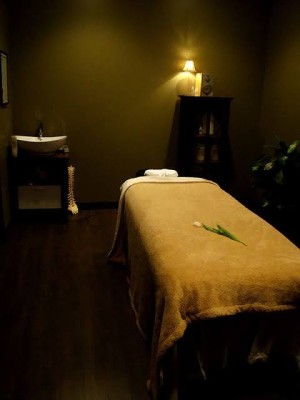 Lua massagem e programa