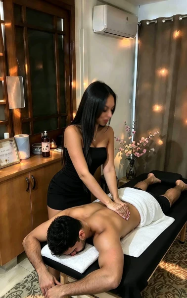MASSAGEM TÂNTRICA PARA HOMENS E MULHERES 