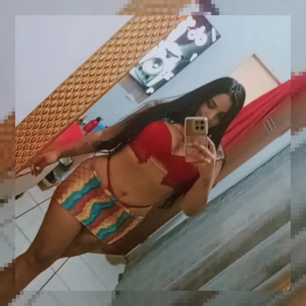 Aninha, disponível sem local cidade nova 