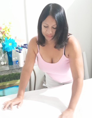 LAIS ÍNDIA/ MORENA SENSUA 45 anos