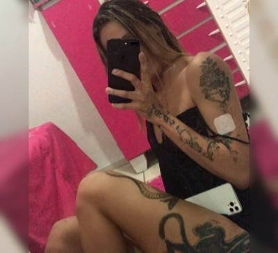 Celina de Brasília, ninfeta passiva
