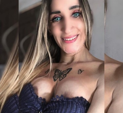 Celina de Brasília, ninfeta passiva