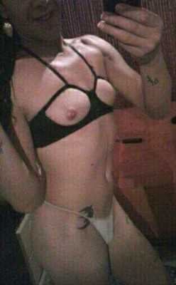 Transex Raika Dorneles