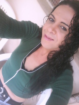 Transex Raika Dorneles