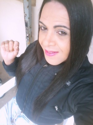 Transex Raika Dorneles