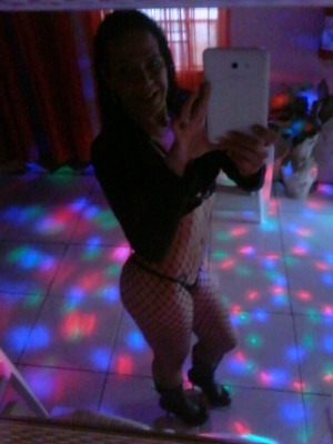 Transex Raika Dorneles