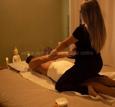 Massagem tântrica