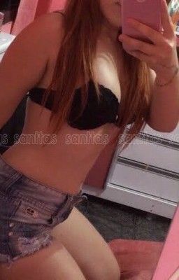 Rayssa bb linda ruiva
