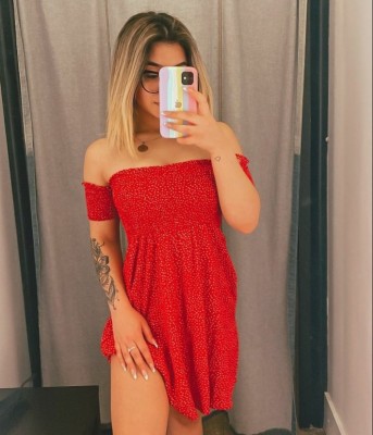 Chamada de video Loirinha