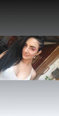 Julia  trans de luxo !