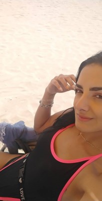 Julia  trans de luxo !