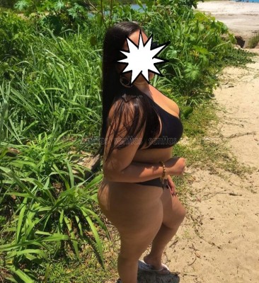 Gordinha gostosa