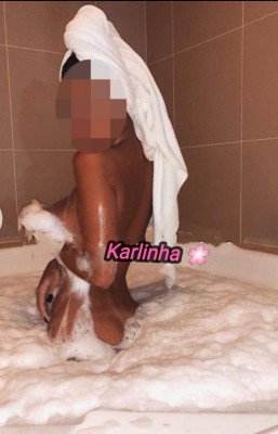 Karla mulatinha 💕