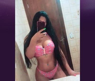Morena quente