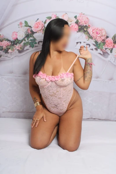 Priscila Cardoso em curta temporada na cidade