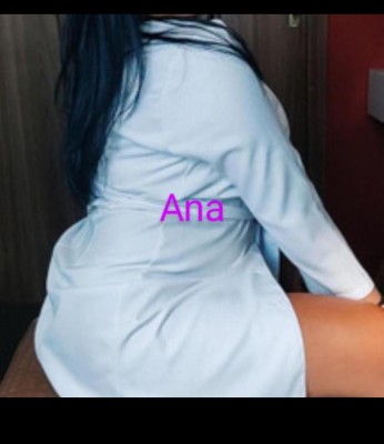 Ana massoterapeuta Proficional depiladora é Amiga pra programa local super Discreto!