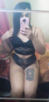 Aline pimentinha