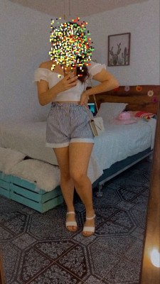 Manu 20 aninhos