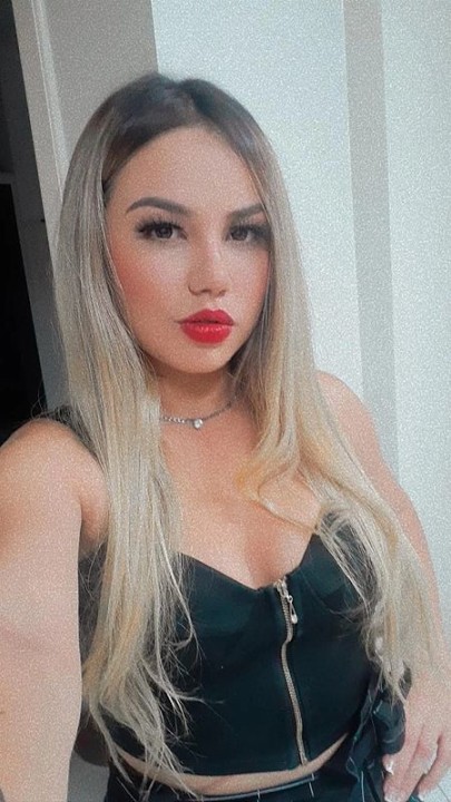 CHAMADA DE VIDEO COM  RAYSSA