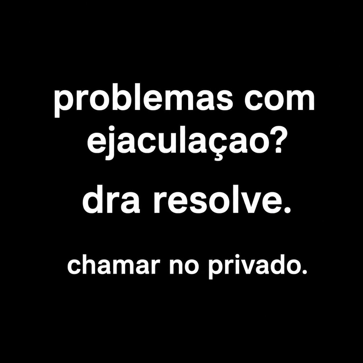 Capa do anúncio