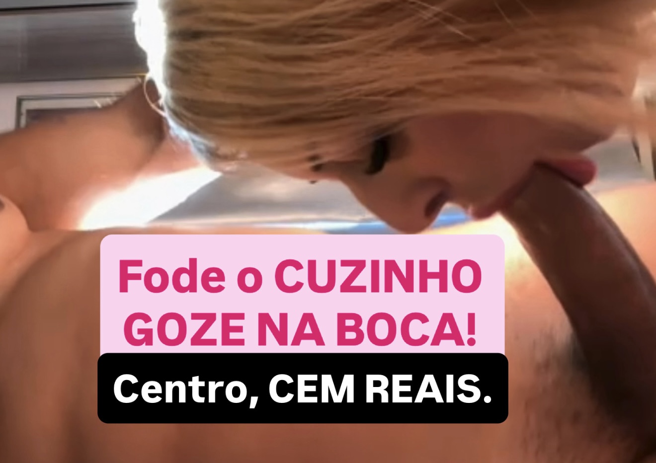Capa do anúncio
